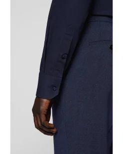 Herren Hemd H-JOE-KENT-C1-214 Regular Fit Langarm