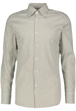 Herren Hemd L_HAYS_HBD_C1_251 Slim Fit