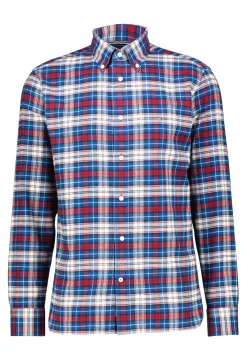 Herren Hemd Langarm Regular Fit