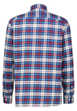 Herren Hemd Langarm Regular Fit