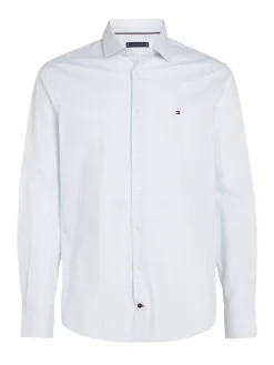 Herren Hemd Langarm TH FLEX Slim Fit