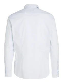 Herren Hemd Langarm TH FLEX Slim Fit