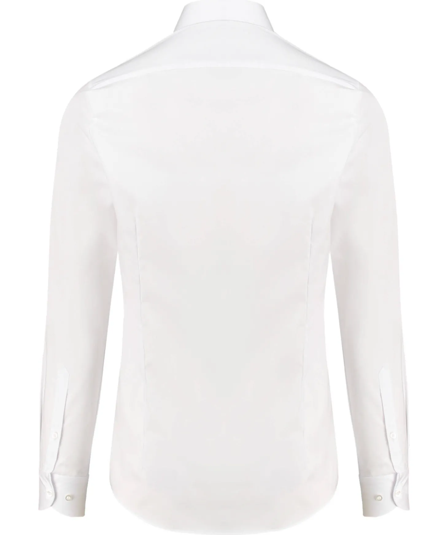 Herren Hemd "Level 5 Body Fit" Langarm