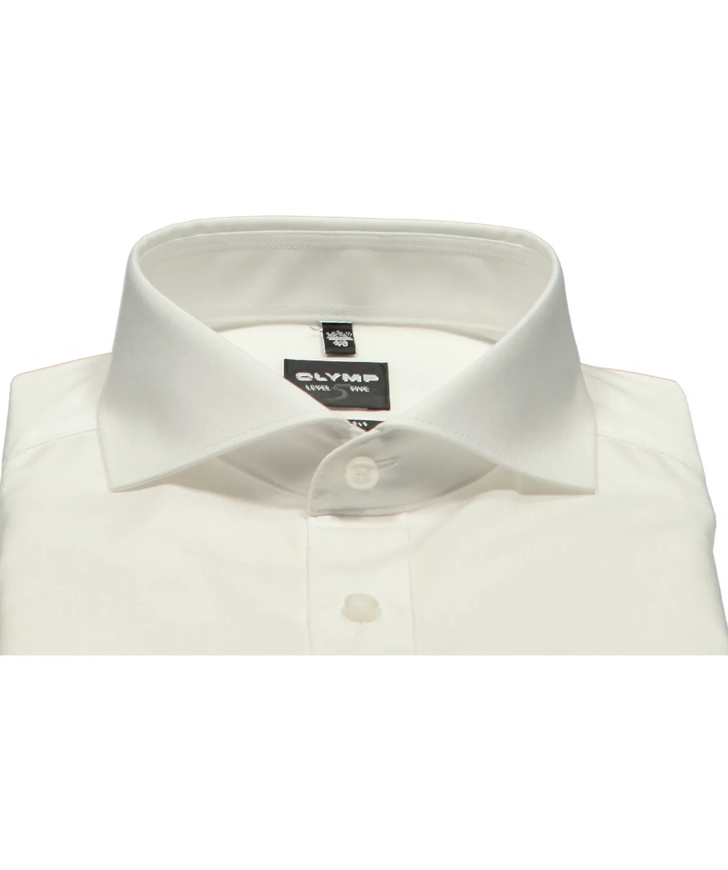 Herren Hemd "Level 5 Body Fit" Langarm