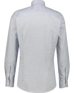 Herren Hemd LEVEL FIVE Body Fit Langarm