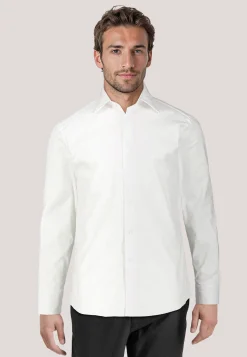 Herren Hemd L-HAYS Slim Fit