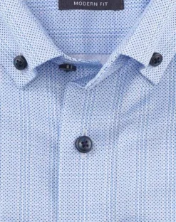 Herren Hemd LUXOR Modern Fit Langarm