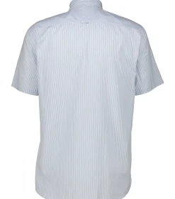 Herren Hemd mit Bio-Baumwolle Regular Fit Kurzarm