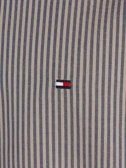 Herren Hemd mit Bio-Baumwolle Regular Fit Kurzarm