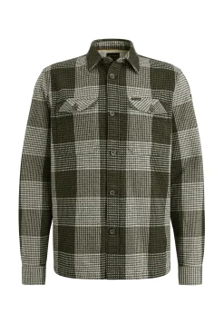 Herren Hemd mit Brusttaschen