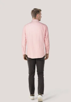 Herren Hemd mit Leinen RELEGANT Regular Fit