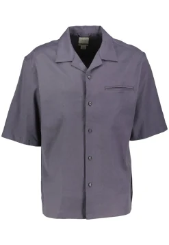 Herren Hemd mit Leinen und Lyocell Relaxed Fit