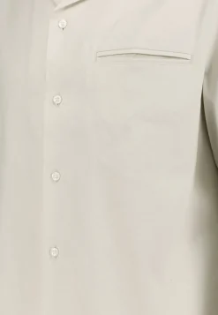 Herren Hemd mit Leinen und Lyocell Relaxed Fit