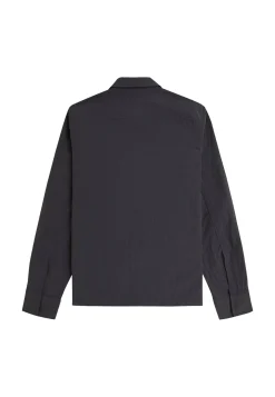 Herren Hemd mit Reißverschluss