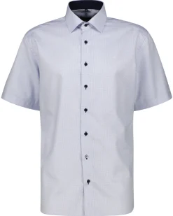 Herren Hemd Modern Fit Kurzarm