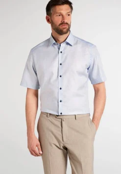 Herren Hemd Modern Fit Kurzarm