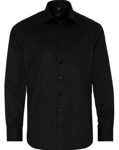 Herren Hemd Modern Fit Langarm