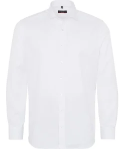 Herren Hemd Modern Fit Langarm