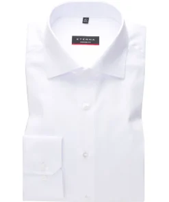 Herren Hemd Modern Fit Langarm