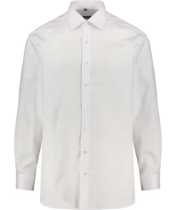 Herren Hemd Modern Fit Langarm