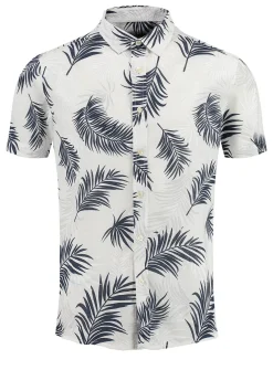 Herren Hemd MSH ACTIVITY Regular Fit Kurzarm