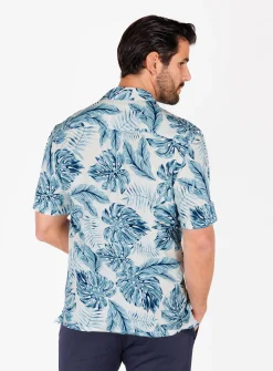 Herren Hemd MSH BELIZE Regular Fit Kurzarm