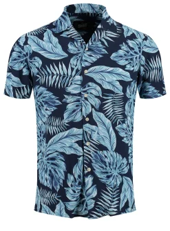 Herren Hemd MSH BELIZE Regular Fit Kurzarm