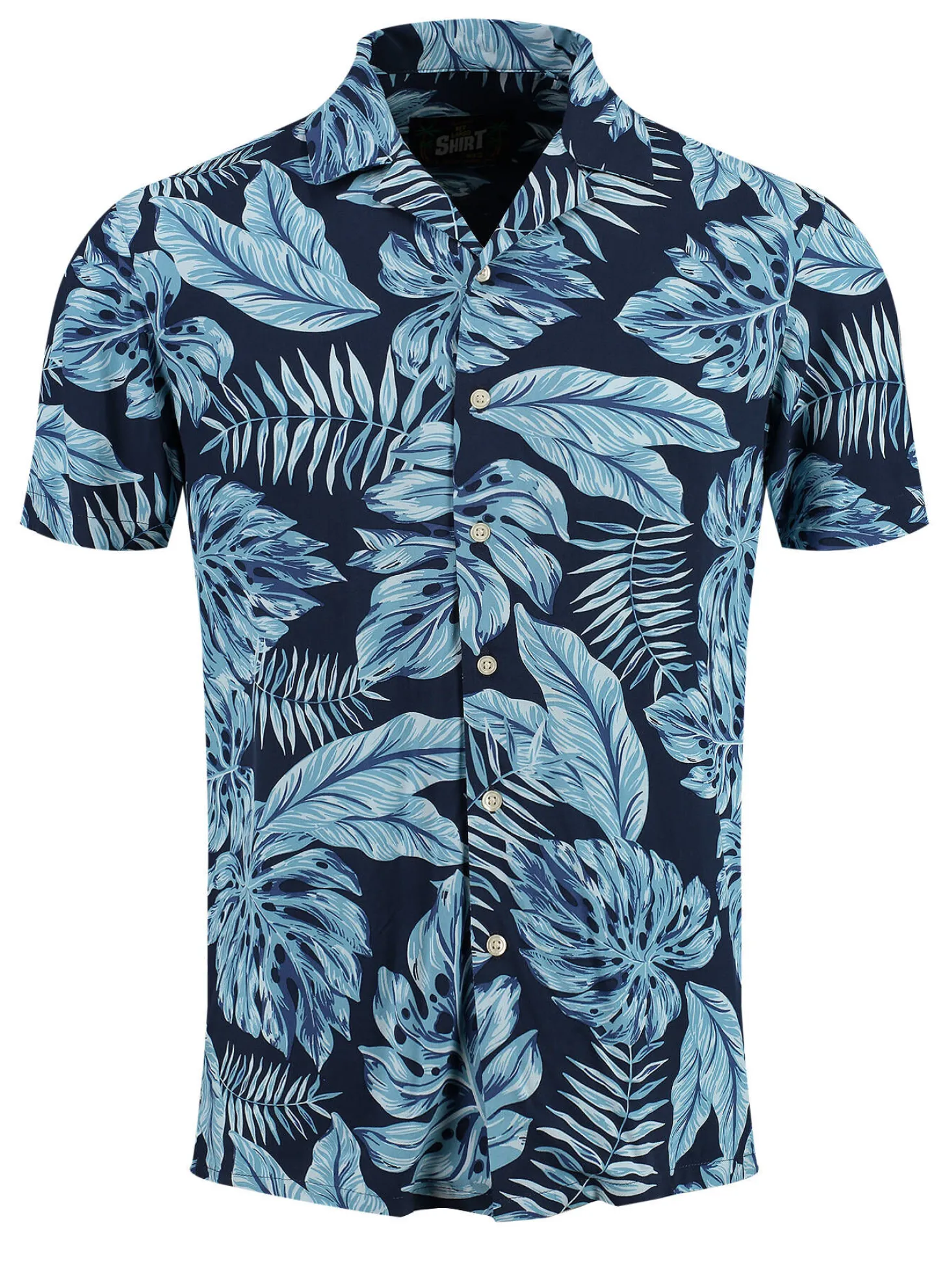 Herren Hemd MSH BELIZE Regular Fit Kurzarm