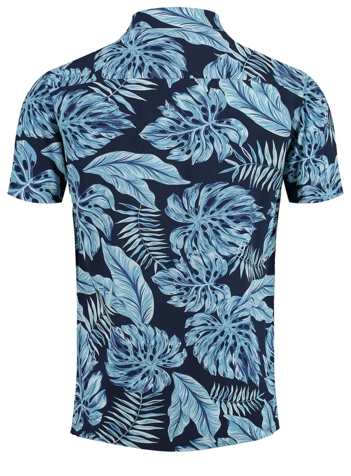 Herren Hemd MSH BELIZE Regular Fit Kurzarm