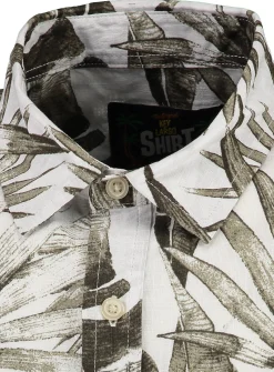 Herren Hemd MSH INSTINCT Regular Fit Kurzarm