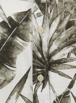 Herren Hemd MSH INSTINCT Regular Fit Kurzarm