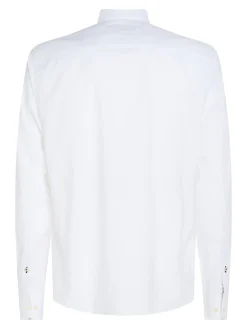 Herren Hemd NATURAL SOFT SOLID MAO RF SHIRT Regular Fit