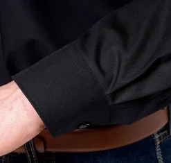 Herren Hemd OLYMP LUXOR Modern Fit Langarm