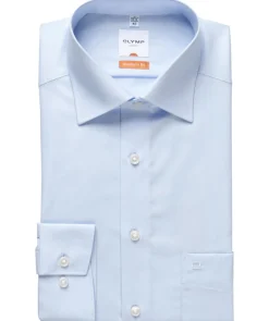 Herren Hemd OLYMP LUXOR Modern Fit Langarm