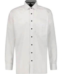 Herren Hemd OLYMP LUXOR Modern Fit Langarm
