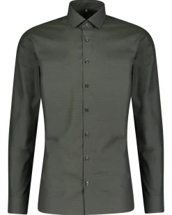 Herren Hemd OLYMP NO.SIX Super Slim Fit Langarm