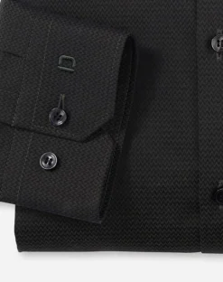 Herren Hemd OLYMP NO.SIX Super Slim Fit Langarm