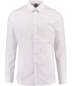 Herren Hemd OLYMP NO.SIX Super Slim Fit Langarm