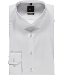 Herren Hemd OLYMP NO.SIX Super Slim Fit Langarm