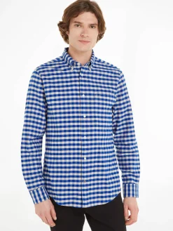 Herren Hemd OXFORD BRUSHED Regular Fit