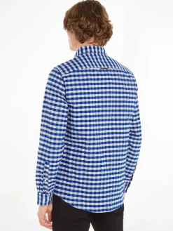 Herren Hemd OXFORD BRUSHED Regular Fit