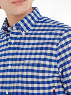 Herren Hemd OXFORD BRUSHED Regular Fit