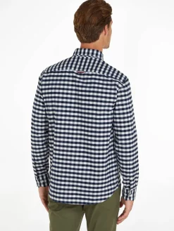 Herren Hemd OXFORD BRUSHED Regular Fit