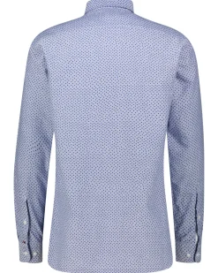 Herren Hemd OXFORD DOT PRINT