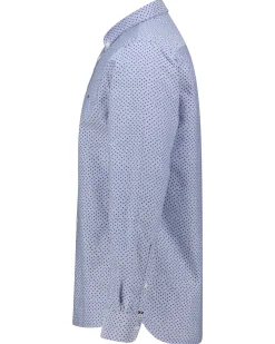 Herren Hemd OXFORD DOT PRINT