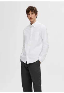 Herren Hemd OXFORD FLEX Langarm