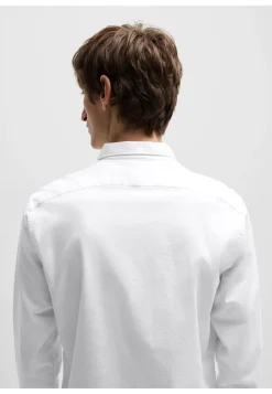 Herren Hemd OXFORD FLEX Langarm