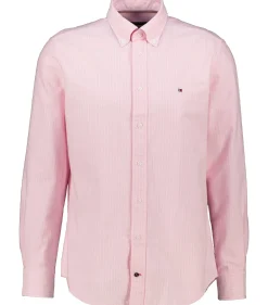 Herren Hemd OXFORD STRIPE SHIRT Regular Fit