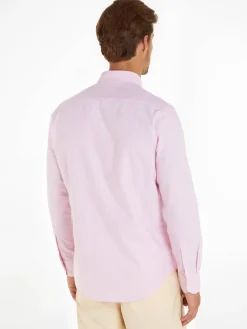 Herren Hemd OXFORD STRIPE SHIRT Regular Fit