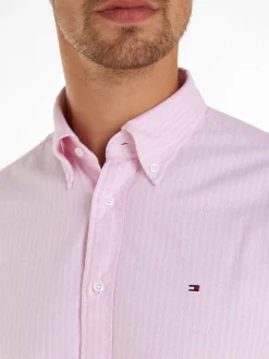 Herren Hemd OXFORD STRIPE SHIRT Regular Fit